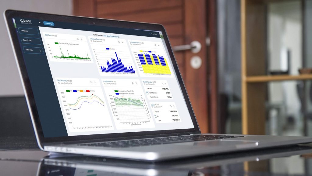 C&I Energy Manager Dashboard