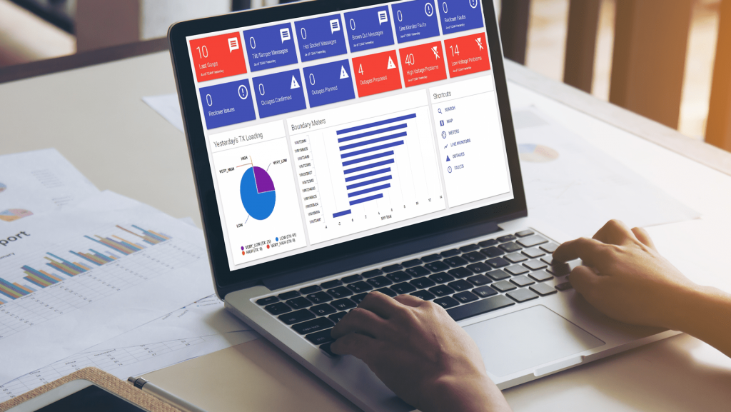 SmartMAP: Outage Management Tool
