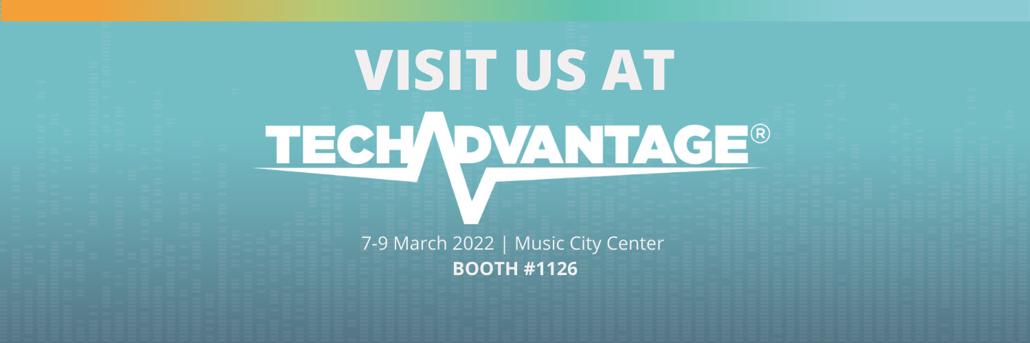 Utilismart is at Techadvantage 2022